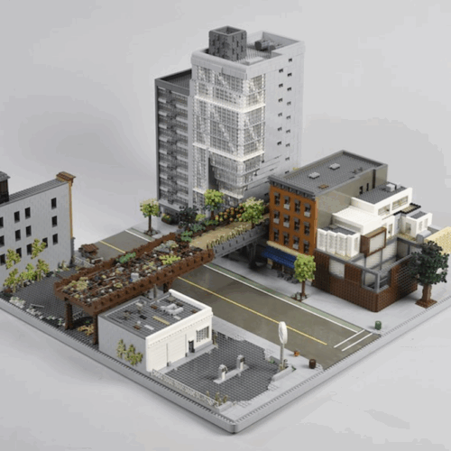 highline highline